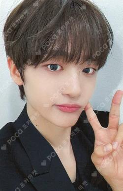 LOST DEAR MY MUSE JinSu photocard image