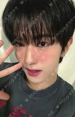 YOUNI-T EVERLINE KYUNGMUN photocard image