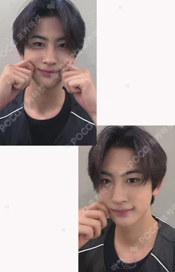 YOUNI-T DEAR MY MUSE HYUNGSEOK photocard image