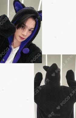 YOUNI-T MAKESTAR STEVE photocard image