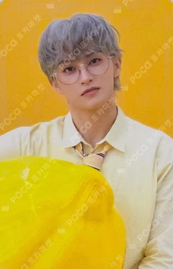 2026 SEASON'S GREETINGS RANDOM TRADING CARD SET B ver.