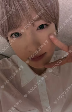 COLOR APPLEMUSIC SAKUYA photocard image