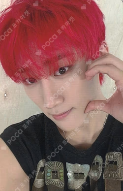 MY PRIDE Rising Star KIMMINSEOUNG photocard image