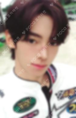 TWS 2026 SEASON'S GREETINGS HANJIN photocard image