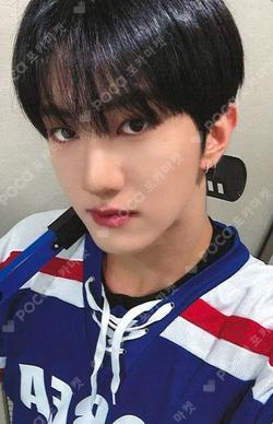 YOUNI-T MAKESTAR KYUNGMUN photocard image