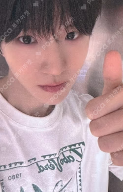 COLOR APPLEMUSIC JAEHEE photocard image