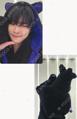 YOUNI-T MAKESTAR SION photocard image