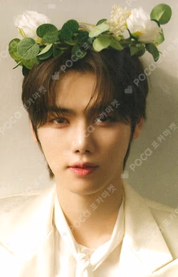 CRAVITY 5th Anniversary Photo Book Classic ver. MINHEE photocard image