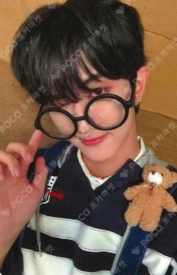 YOUNI-T MAKESTAR KYUNGMUN photocard image