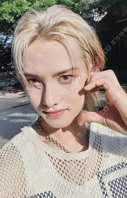 82MAJOR 1st FANMEETING [82DE WORLD] IN JAPAN TRADING CARD