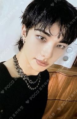 SKZ IT TAPE DO IT (EVIL SKZOO SPEAKER VER.) HYUNJIN photocard image