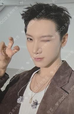 Eternal White KTOWN4U TEN photocard image