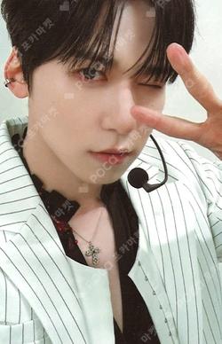 ONEUS 2ND WORLD TOUR ‘La Dolce Vita’ CONCERT KiT KEONHEE photocard image