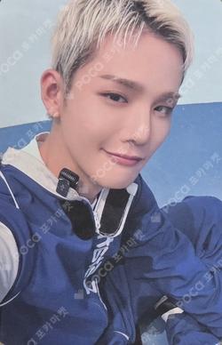 GO Chapter 1 : GO Together MOKKET SHOP SEUNGHOON photocard image