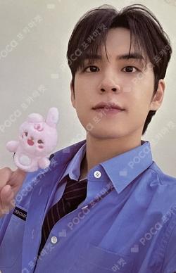 DAY6 10th Anniversary Tour [The DECADE] PETIT DENIMALZ PLUSH COLLECT BOOK WONPIL photocard image