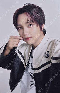 2025 NCT DREAM TOUR THE DREAM SHOW 4 : DREAM THE FUTURE in JAPAN RANDOM PHOTOCARD