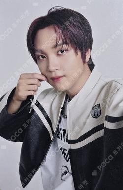 2025 NCT DREAM TOUR THE DREAM SHOW 4 : DREAM THE FUTURE in JAPAN RANDOM PHOTOCARD HAECHAN photocard image