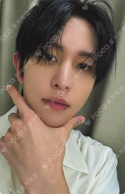 Electric Heart : Born to Glow MILLIONMUSIC KYUNG MIN photocard image