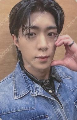 ONF 2025 FAN CONCERT IN JAPAN [THE MAP:STRANGER'S JOURNEY] PREMIUM SEAT WYATT photocard image