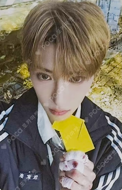 ALPHA DRIVE ONE DEBUT SHOW [THE FIRST ALARM] ARNO photocard image