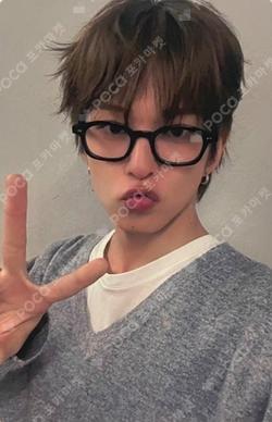 LOVE PULSE the SameE LUCKY DRAW ASAHI photocard image