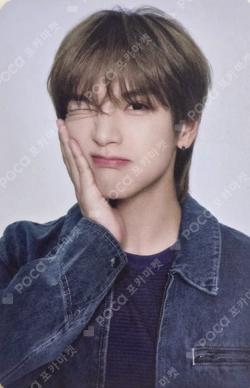 2025 N.Flying LIVE &CON4 ENCORE : Let's Roll &4EVER RANDOM TRADING PHOTO CARD SET KIM JAE HYUN photocard image