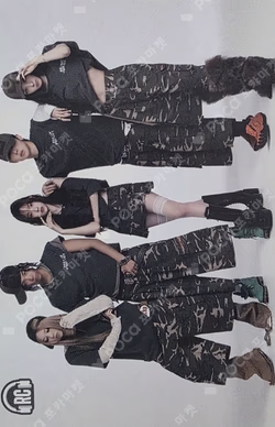 ALLDAY PROJECT TELECA COLLECTION CARD REWARD