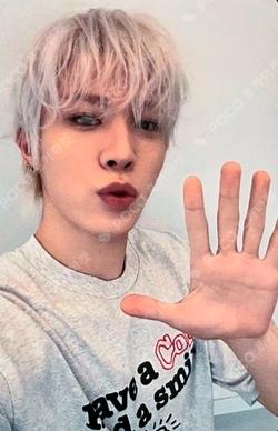 LOVE PULSE KTOWN4U SO JUNG HWAN photocard image