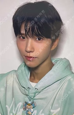 2026 SEASON'S GREETINGS RANDOM TRADING CARD SET A ver.