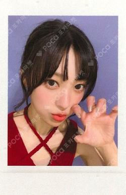 Club Icarus APPLEMUSIC Choerry photocard image