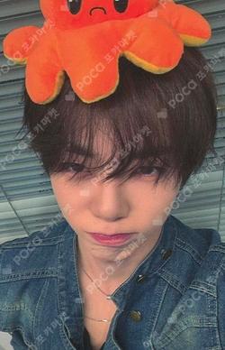 Electric Heart : Born to Glow DEAR MY MUSE SEUNG HEON photocard image