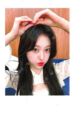 Dall WITHMUU Choerry photocard image