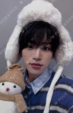 My First Flip MAKESTAR Minje photocard image