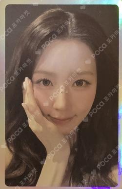 i-dle MEDIA EXHIBITION : CITY of SENSE TRADING CARD SET