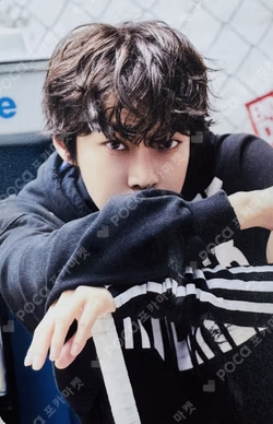 2026 SEASON'S GREETINGS KTOWN4U DOYOUNG photocard image