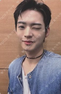 ONF 2025 FAN CONCERT IN JAPAN [THE MAP:STRANGER'S JOURNEY] PREMIUM SEAT HYOJIN photocard image