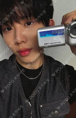 Electric Heart : Born to Glow FANPLEE YUN GYU photocard image