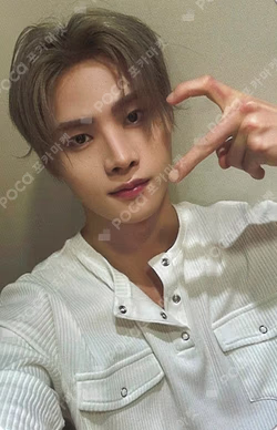 Electric Heart : Born to Glow MILLIONMUSIC MYUNG HO photocard image