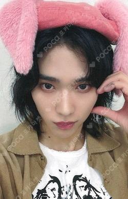 LOST APPLEMUSIC Chael photocard image