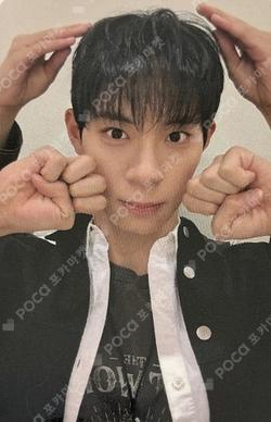 MY PRIDE Starlike Music HONGKEONHEE photocard image