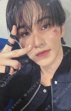 Beat It Up MAKESTAR LUCKY DRAW MARK photocard image