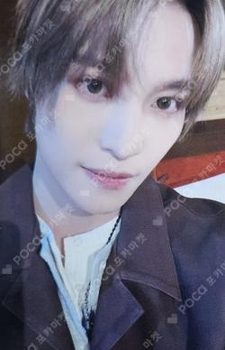 Eternal White NY MUSIC YANGYANG photocard image