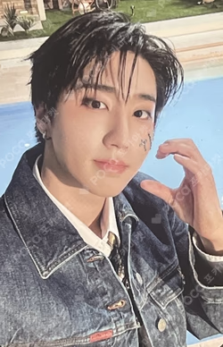 SKZ IT TAPE DO IT (EVIL SKZOO SPEAKER VER.) HAN photocard image