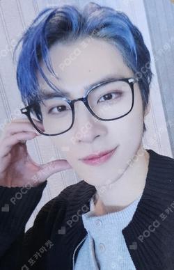 Eternal White NY MUSIC XIAOJUN photocard image