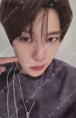 NCT WISH 1st CONCERT TOUR ‘INTO THE WISH : Our WISH’ PVC CROSS BAG SET SION photocard image