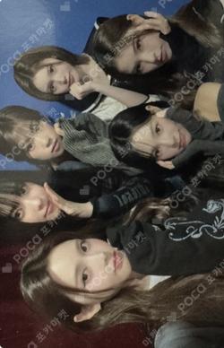 2025 SBS GAYODAEJUN: Golden Loop Unit photocard image