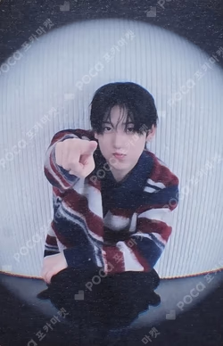 My First Flip ITTA Kyehoon photocard image