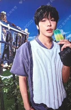 NCT RIKU photocard image