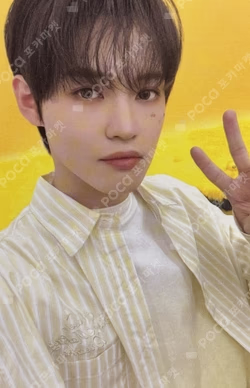 2026 SEASON'S GREETINGS CHENLE photocard image