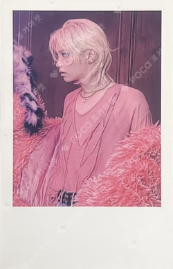 SKZ IT TAPE DO IT (EVIL SKZOO SPEAKER VER.) FELIX photocard image